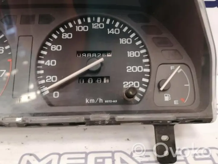 Honda Civic Speedometer (instrument cluster) 