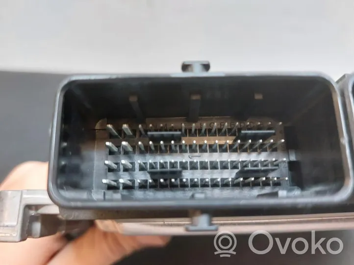 Nissan Qashqai Calculateur moteur ECU 