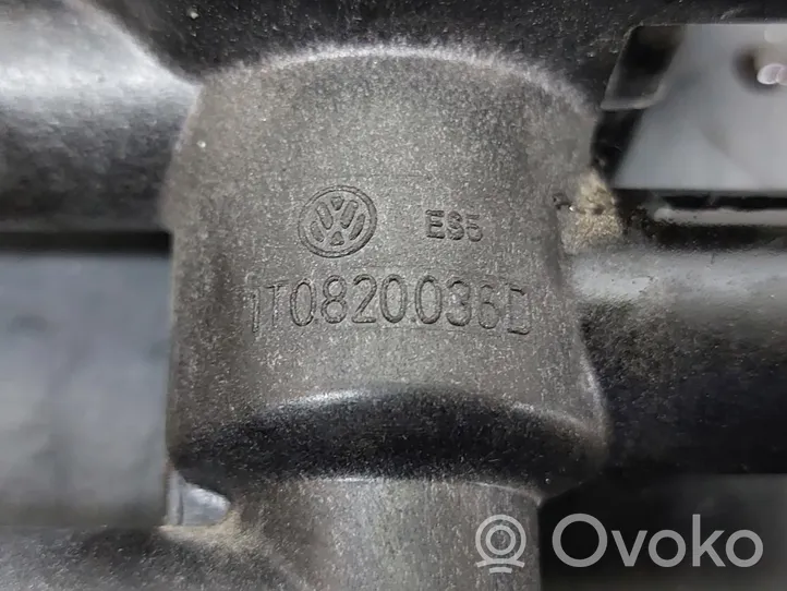 Porsche Cayenne (92A) Pompe à eau de liquide de refroidissement 