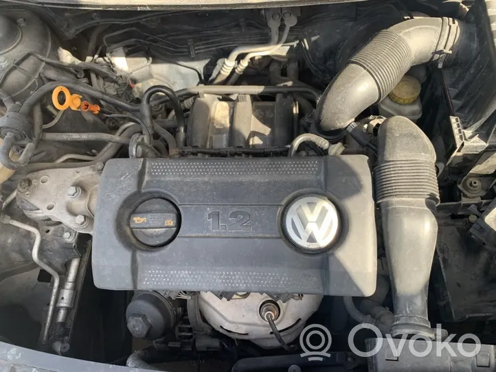 Volkswagen Fox Двигатель 