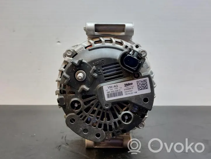 Volkswagen Polo VI AW Generatore/alternatore 