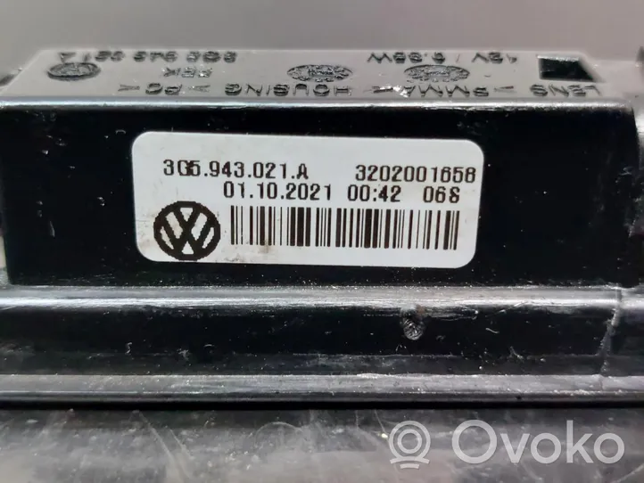 Volkswagen Polo VI AW Lampa 