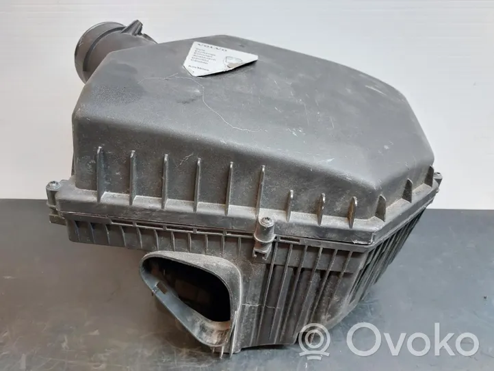 Volvo S60 Oro filtro dėžė 
