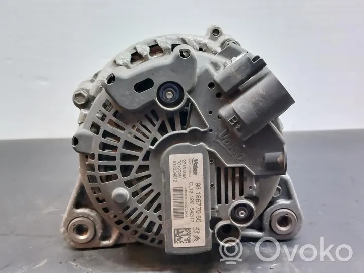 Citroen C4 Cactus Generator/alternator 