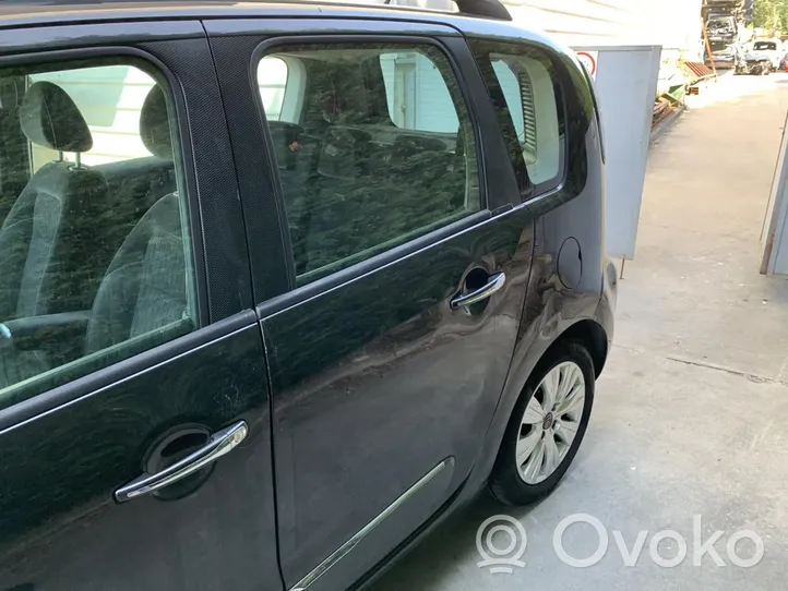 Citroen C3 Picasso Aizmugurējās durvis 