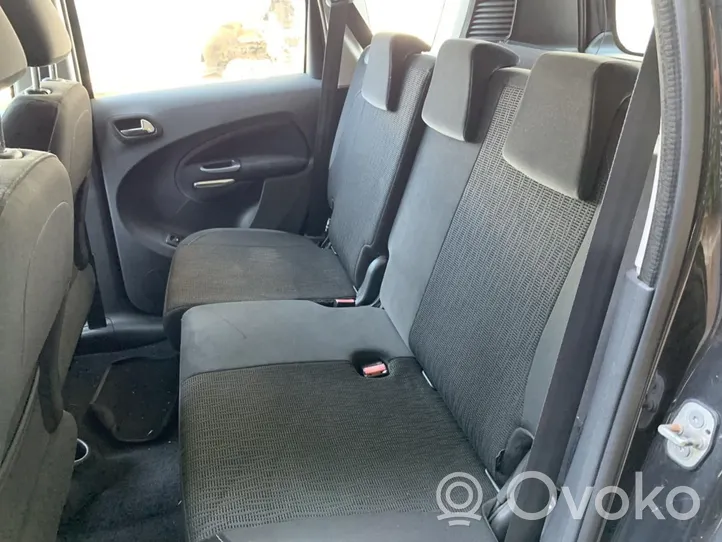 Citroen C3 Picasso Fotele / Kanapa / Boczki / Komplet 