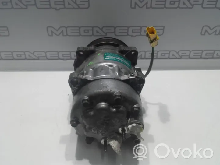 Peugeot 307 Compressore aria condizionata (A/C) (pompa) 