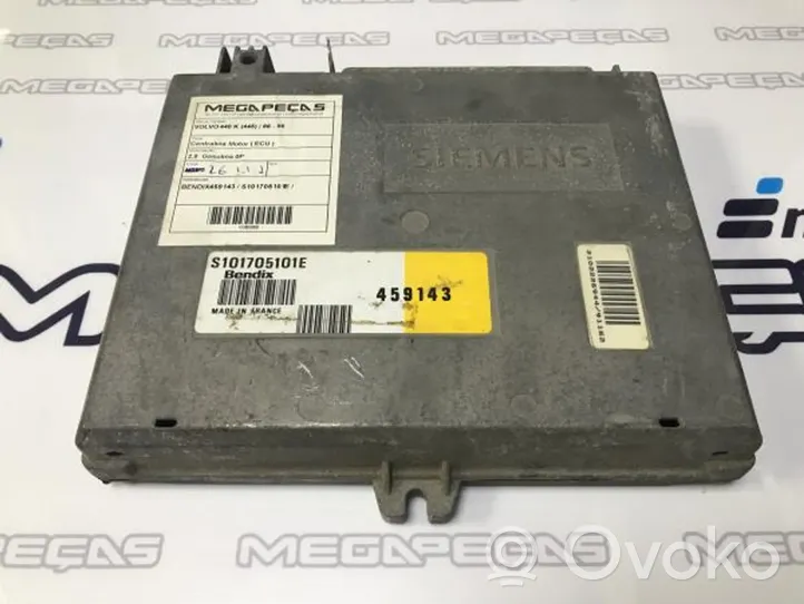 Volvo 440 Engine control unit/module 