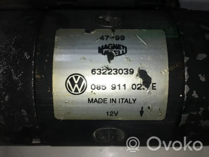 Seat Arosa Starter motor 