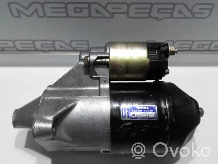 Toyota Corolla E100 Starter motor 