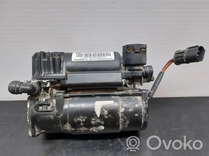 Land Rover Discovery Pneimatiskais kompresora gaisa filtrs 
