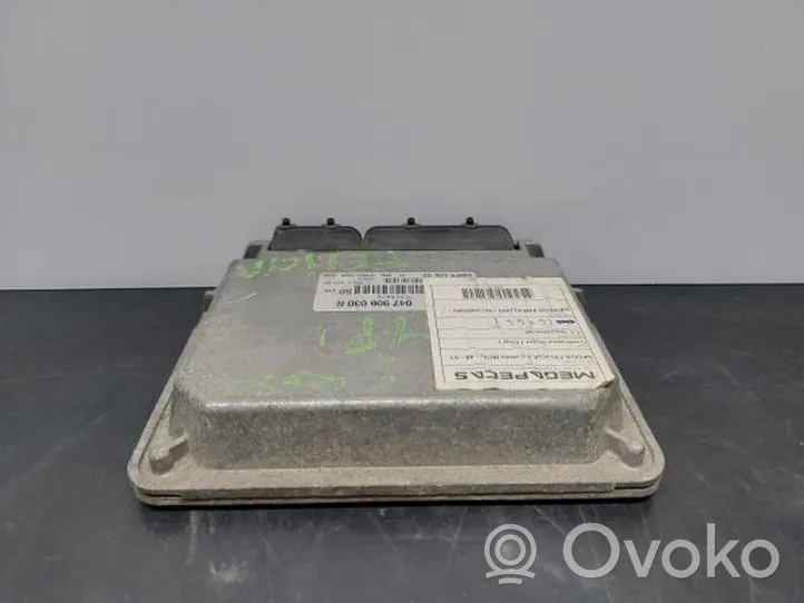 Skoda Felicia II Calculateur moteur ECU 