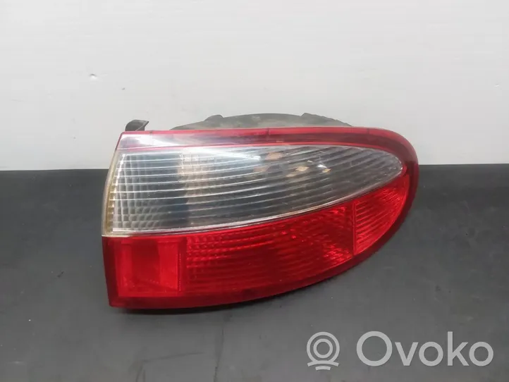 Daewoo Lanos Tailgate rear/tail lights 