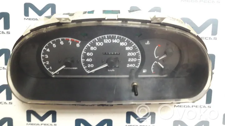 Mitsubishi Mirage V CJO Compteur de vitesse tableau de bord 