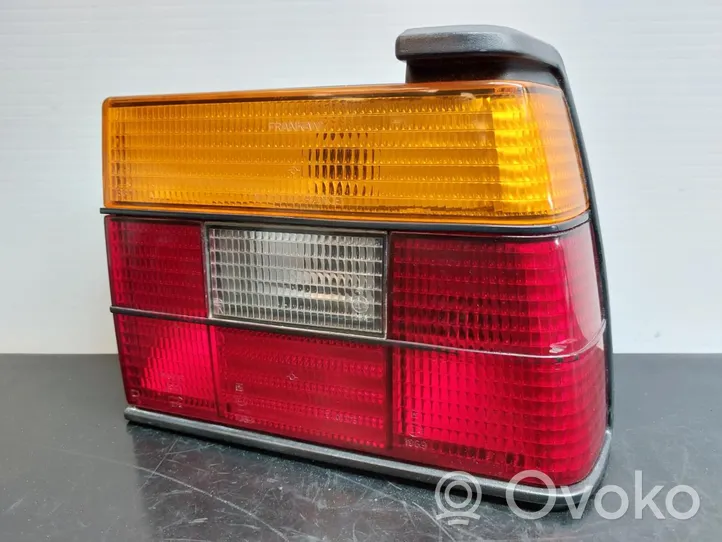 Volkswagen Jetta II Tailgate rear/tail lights 