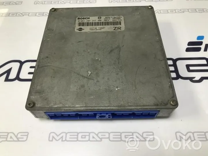 Nissan Micra Sterownik / Moduł ECU 