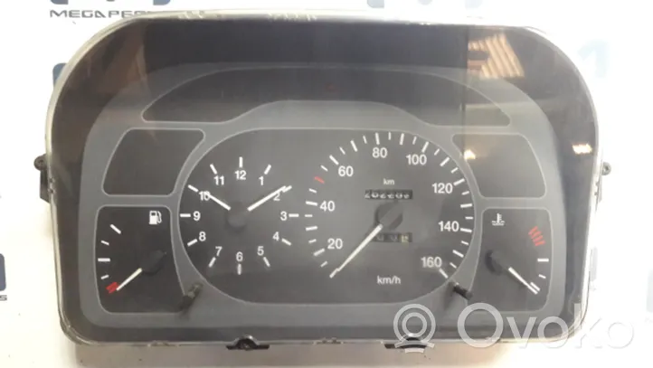 Opel Movano A Speedometer (instrument cluster) 