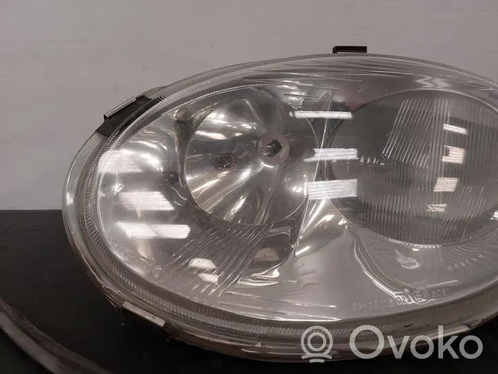 Rover MGF Lampa przednia 