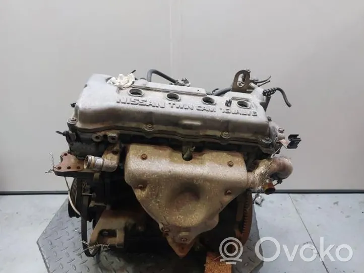 Nissan Primera Engine 