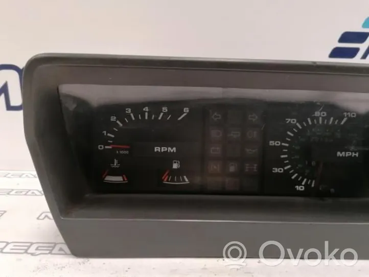 Land Rover Range Rover Classic Geschwindigkeitsmesser Cockpit 