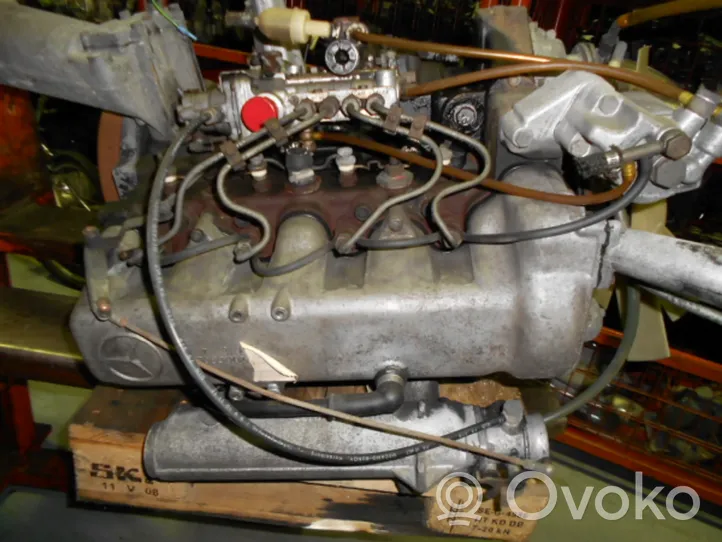 Mercedes-Benz T1 Moteur 