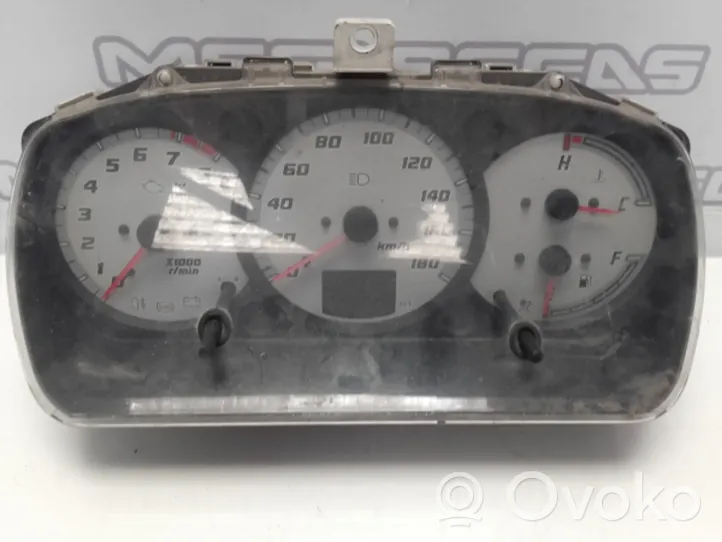 Daihatsu Terios Speedometer (instrument cluster) 