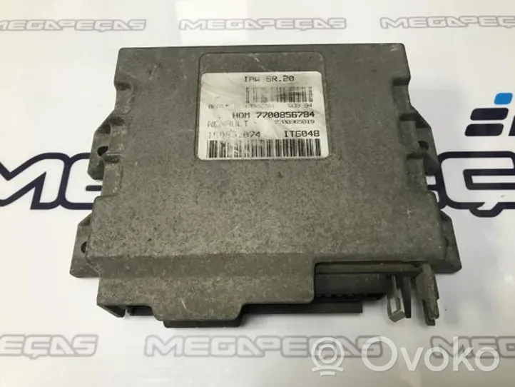 Renault Twingo I Sterownik / Moduł ECU 