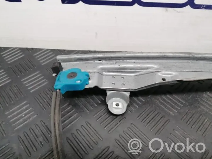 Renault Twingo II Mechanizm podnoszenia szyby przedniej bez silnika 
