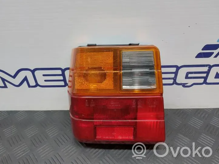 Fiat Uno Takaluukun takavalot 