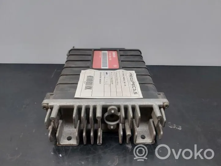 Fiat Uno Moottorin ohjainlaite/moduuli 