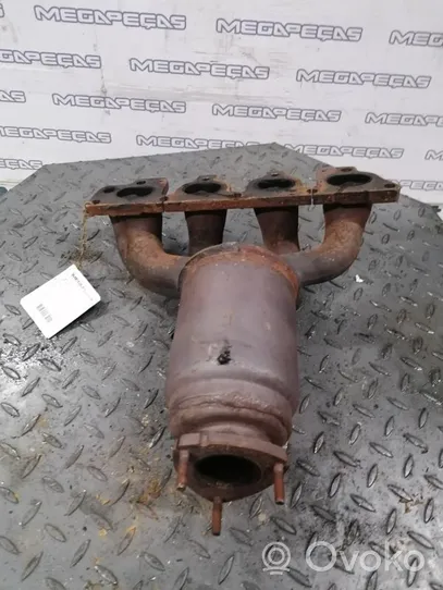 Opel Zafira A Filtre à particules catalyseur FAP / DPF 