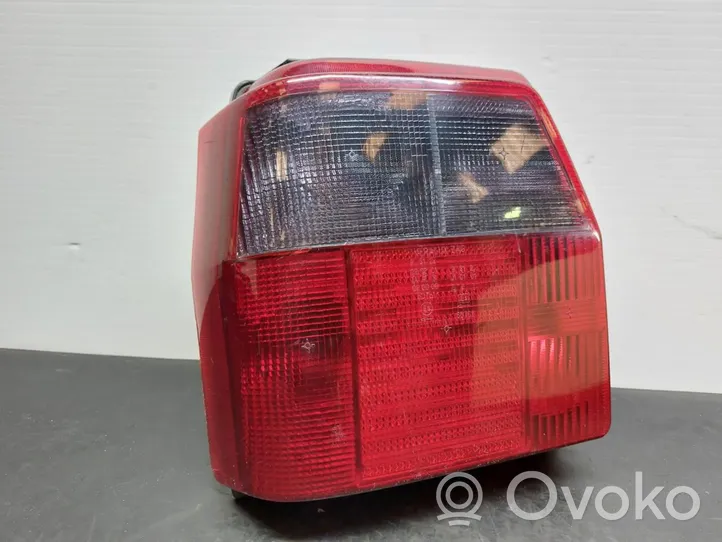 Fiat Uno Lampy tylnej klapy bagażnika 