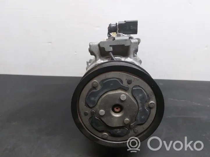 Audi A6 S6 C7 4G Compressore aria condizionata (A/C) (pompa) 