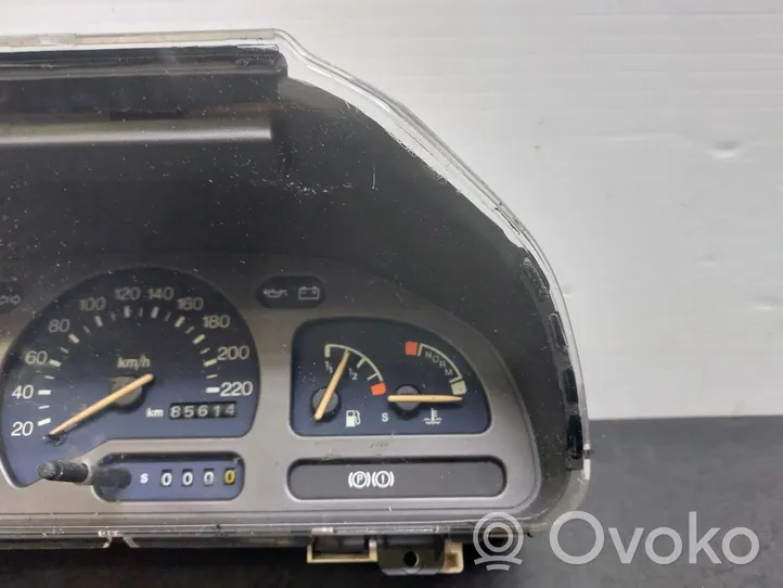 Peugeot 504 Compteur de vitesse tableau de bord 