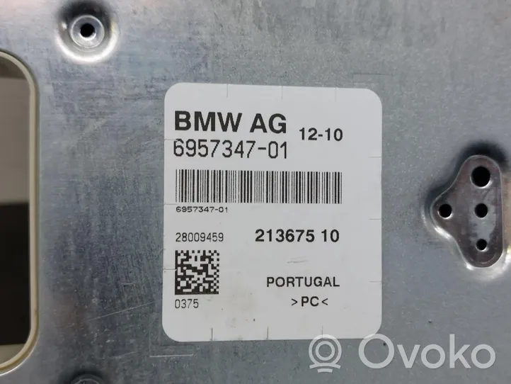 BMW 6 F12 F13 Inne komputery / moduły / sterowniki 