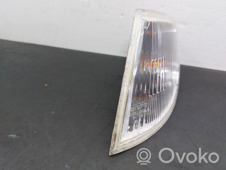 Citroen Saxo Lampa LED do jazdy dziennej 