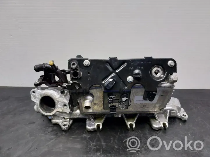 Renault Scenic IV - Grand scenic IV EGR valve cooler 