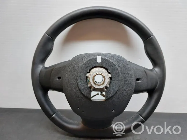 Renault Scenic IV - Grand scenic IV Steering wheel 