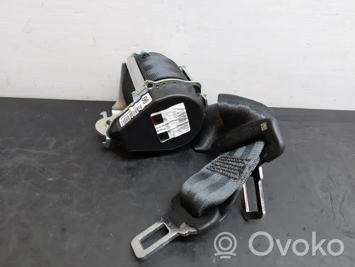 Renault Scenic IV - Grand scenic IV Rear seatbelt 