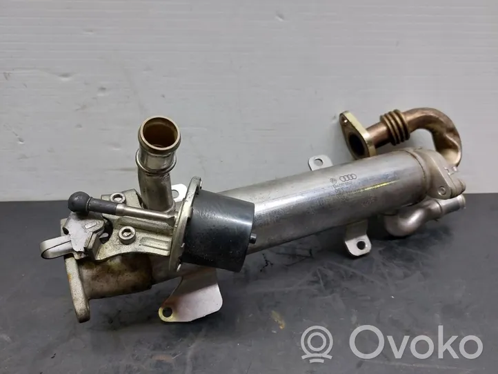 Volkswagen Scirocco EGR valve cooler 