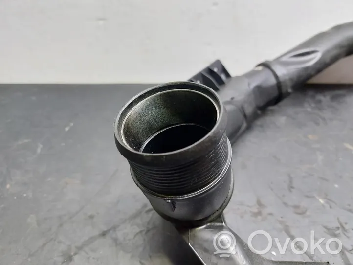 Volkswagen Scirocco Chłodnica powietrza doładowującego / Intercooler 