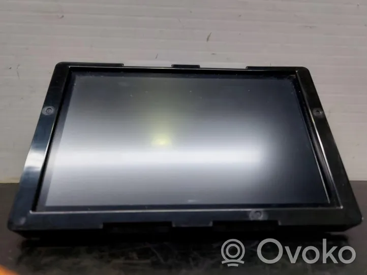 Opel Astra K Screen/display/small screen 