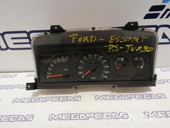 Ford Escort Speedometer (instrument cluster) 