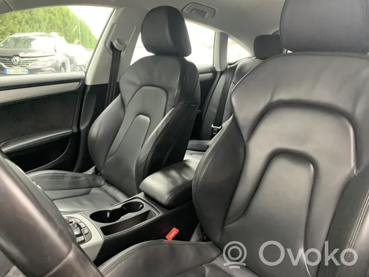 Audi A5 Sportback 8TA Sēdekļu un durvju dekoratīvās apdares komplekts 