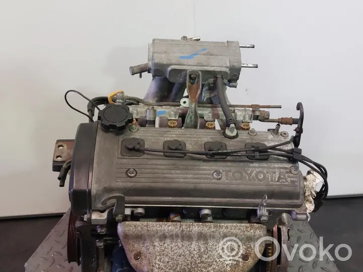 Toyota Corolla E100 Moteur 