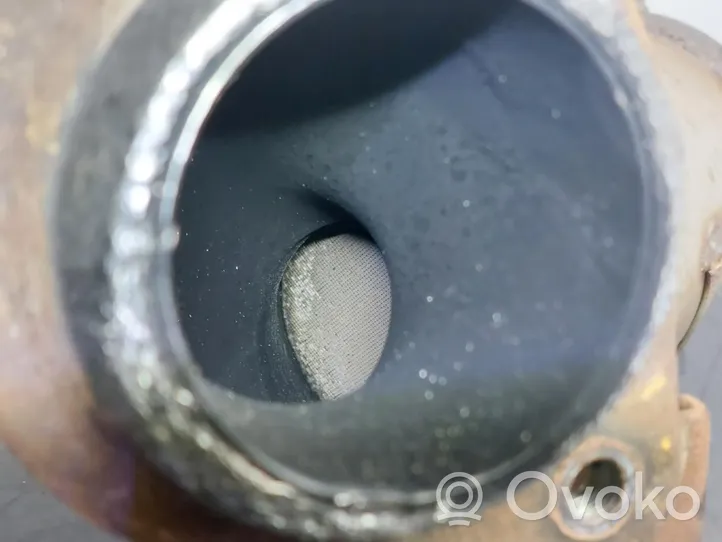 Toyota Yaris Filtre à particules catalyseur FAP / DPF 