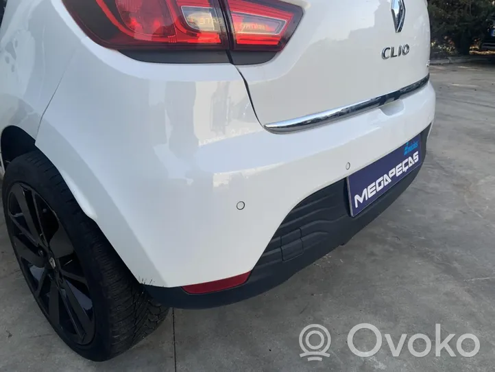 Renault Clio IV Zderzak tylny 