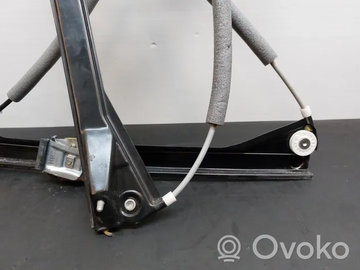 Volkswagen Polo V 6R Front window lifting mechanism without motor 