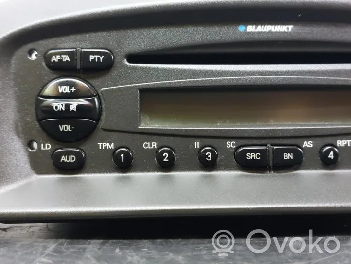 Fiat Punto (188) Unité principale radio / CD / DVD / GPS 
