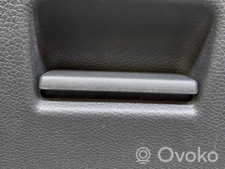 Volkswagen Golf VI Garniture, tiroir console centrale 